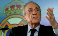 Trọng tài Tây Ban Nha đệ đơn khiếu nại Florentino Perez và Real Madrid