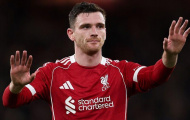 Andy Robertson hé lộ góc khuất bi kịch khi rời Liverpool