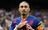 Raphinha nhận 2 đề nghị từ London trước khi đến Barca