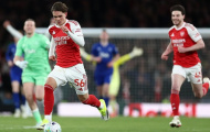 5 trận đấu then chốt đưa Arsenal lên ngôi vương Ngoại hạng Anh