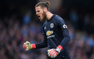 De Gea và ngọn nến cô độc giữa tàn tích Old Trafford