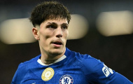 Garnacho nguy cơ bật bãi khỏi Chelsea dưới thời Alonso