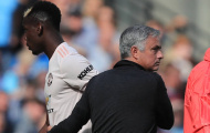 Pogba hé lộ mối quan hệ hiện tại với Mourinho