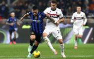 Soi trận Bologna vs Inter: 'Khắc tinh' thách thức nhà vua
