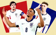 Tuyển Anh bỏ phí Alexander-Arnold vì triết lý của Tuchel?