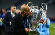 CHÍNH THỨC! Pep Guardiola nói lời chia tay Man City