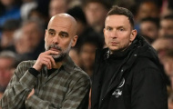 Trợ lý Pep Lijnders sẽ nối gót Pep Guardiola rời Man City