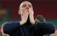 Man City đã chuẩn bị sẵn sàng cho sự ra đi của Pep