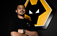 Andre cam kết tương lai với Wolves đến năm 2030