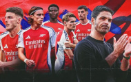 3 lý do giúp Arsenal thống trị Ngoại hạng Anh trong nhiều năm