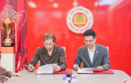 Điểm tin bóng đá Việt Nam 23/5: CAHN giữ chân Stefan Mauk; Thanh Hóa bị FIFA cấm chuyển nhượng