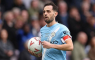 Bernardo Silva được cho là muốn gia nhập Atletico Madrid