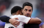 Arteta khẳng định thấy trước cảnh Arsenal nâng cúp từ tháng Ba