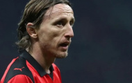 Luka Modric ra điều kiện để tiếp tục gắn bó với AC Milan