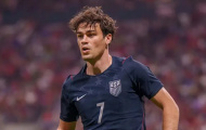 Giovanni Reyna sáng cửa dự World Cup 2026 cùng ĐT Mỹ