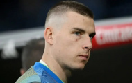 Andriy Lunin cân nhắc chia tay Real Madrid để gia nhập Inter Milan