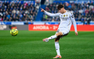 Arsenal nhắm sao trẻ đa năng Valdepenas của Real Madrid