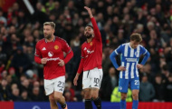 Soi trận Brighton vs Man United: Quyết đấu vì vé châu Âu