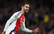 Merino kể chuyện đi xe điện vượt chấn thương ở Arsenal