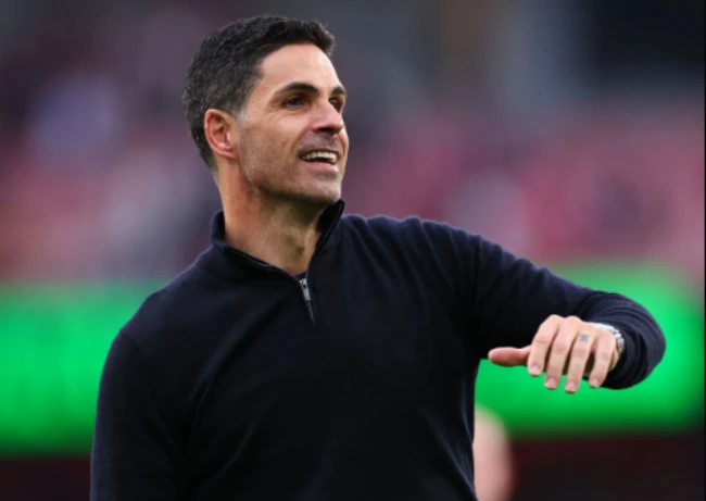 Soi trận Crystal Palace vs Arsenal: Mikel Arteta xoay tua nhân sự
