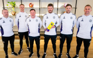 Ban huấn luyện của Michael Carrick chính thức gia hạn với MU