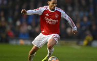 Hụt vé chính thức, sao trẻ Arsenal vẫn sang Mỹ cùng tuyển Anh