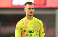 CHÍNH THỨC: Arsenal bán đứt thủ môn Karl Hein