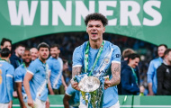Nico O’Reilly và mùa giải 2025/26 bùng nổ