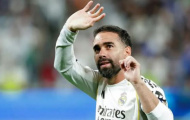 Dani Carvajal gửi lời chia tay đẫm nước mắt tới Real Madrid