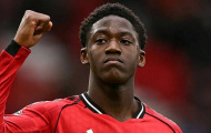 Carrick vạch tiêu chí tìm đối tác cho Kobbie Mainoo