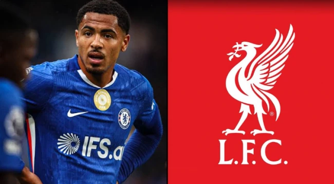 Liverpool tăm tia Levi Colwill thay thế Virgil van Dijk