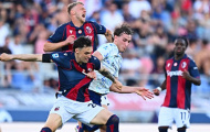 Inter lội ngược dòng, hòa kịch tính Bologna 3-3 ngày hạ màn Serie A