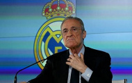 Perez dùng di sản Champions League áp đảo đối thủ tại Real