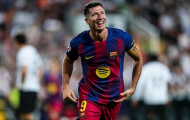 Chấm điểm Barcelona: Lewandowski ghi bàn ngày chia tay; Hàng thủ sụp đổ