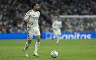 Chấm điểm Real Madrid: Carvajal xuất sắc trong ngày chia tay