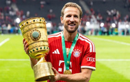 Bayern Munich vô địch Cúp Quốc gia nhờ kỷ lục ghi bàn kỳ lạ