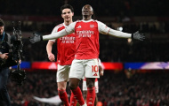 Eberechi Eze trở lại Selhurst Park với vương miện nhà vua