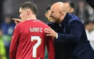 Florian Wirtz khẳng định Liverpool ủng hộ Arne Slot