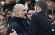 Carrick lên tiếng khi Pep Guardiola rời Man City