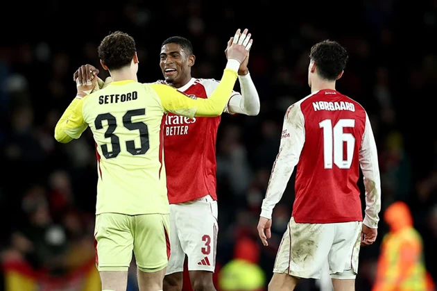 Arsenal tung sao trẻ đấu Palace, Jesus đếm ngược ngày rời đi?