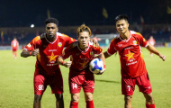 Soi trận Hà Tĩnh vs CAHN: Thách thức nhà vô địch