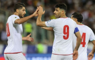 Iran bỏ Mỹ sang Mexico đóng quân tại World Cup 2026