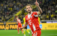 Harry Kane lên tiếng về tương lai trước tin đồn tới Barca