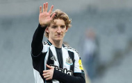 PSG nhắm Gordon thay Barcola trước sự chèo kéo từ Anh