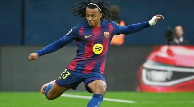 Barcelona cân nhắc bán Jules Kounde để giải quyết khó khăn tài chính