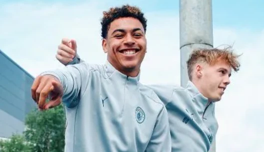 Palmer có thể là 'thuyết khách' đưa Morgan Rogers về Chelsea