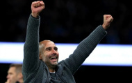 Pep Guardiola vượt kỷ lục tồn tại 63 năm của Manchester City