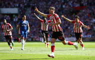 Liverpool hòa Brentford trong ngày Salah và Robertson chia tay