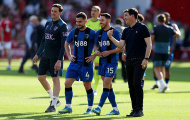 Iraola chia tay Bournemouth bằng tấm vé dự Europa League