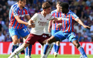 5 điểm nhấn Palace 1-2 Arsenal: Kỷ lục thần đồng; Ác mộng trước chung kết